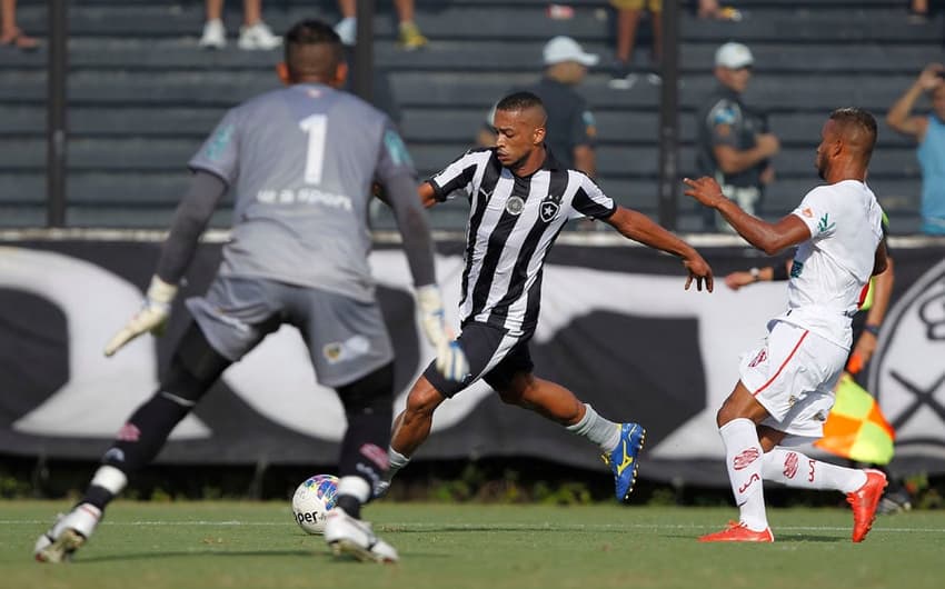 Campeonato Carioca - Bangu x Botafogo