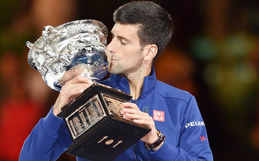 Djokovic - Australian Open