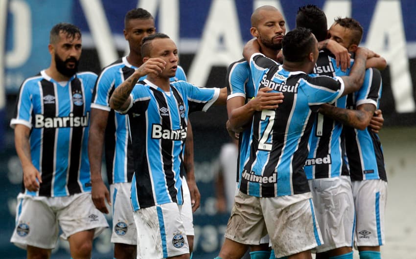 Campeonato Gaúcho - Grêmio x Brasil de Pelotas