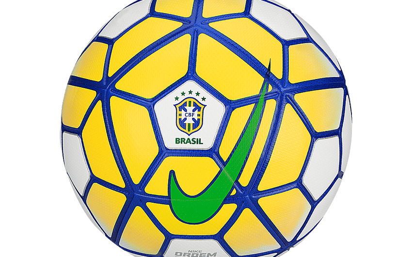 Bola do Campeonato Brasileiro e da Copa do Brasil 2016 (Foto: Divulgação)