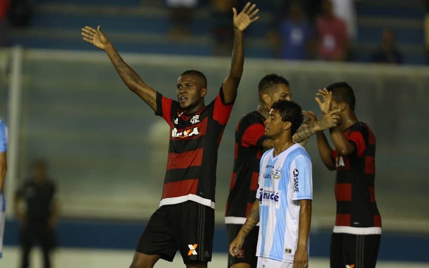 Macaé x Flamengo