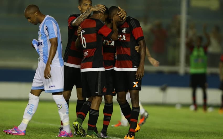 Macaé x Flamengo