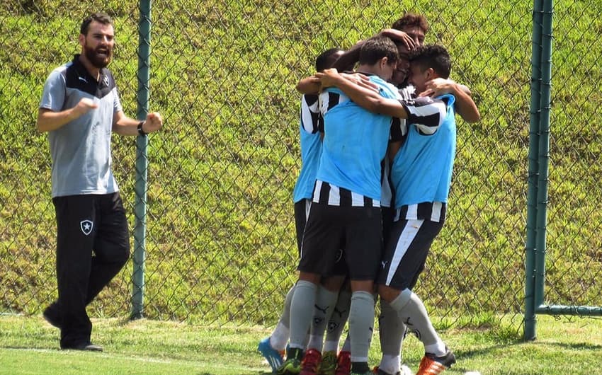 Divulgação Botafogo