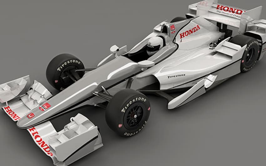 Honda e IndyCar renovam parceria