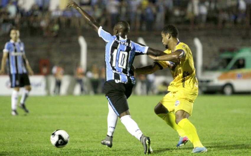 Grêmio x Veranópolis (Foto: Divulgação)
