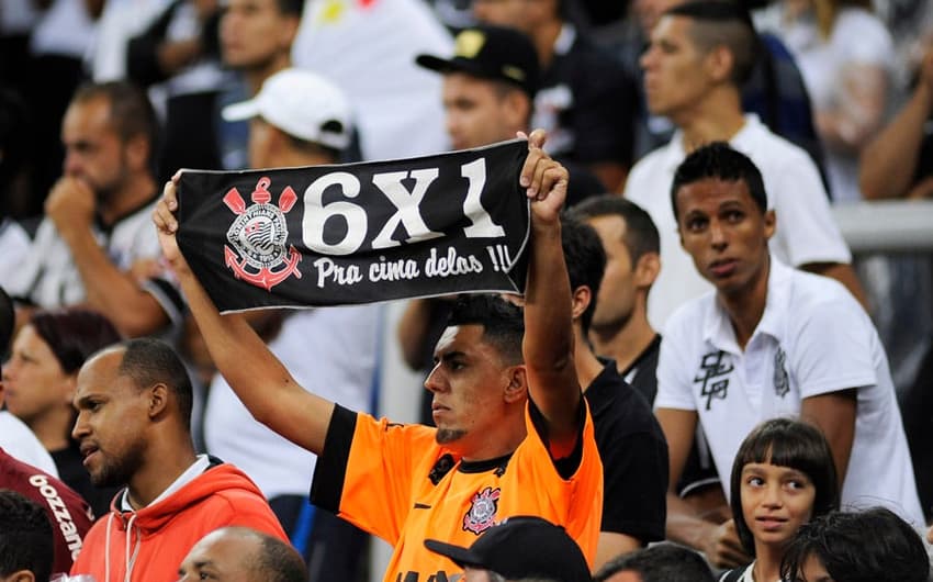 Campeonato Paulista 2016 - Corinthians x Capivariano (foto:Alan Morici/LANCE!Press)