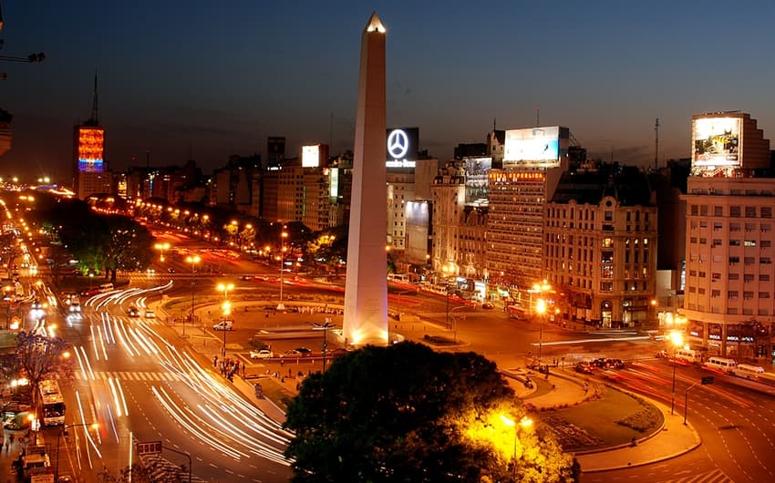A bela Buenos Aires receberá o Pan-Americano Masculino a partir de junho./ Foto: divulgação