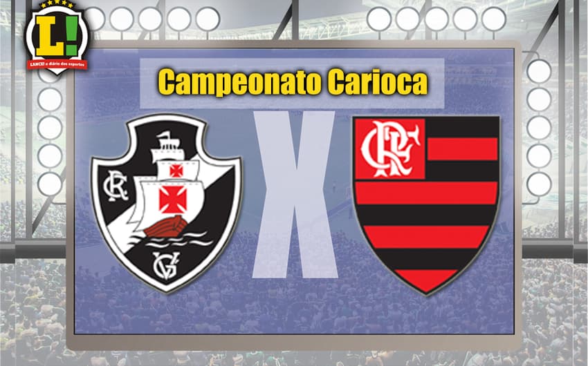 Apresentação - Vasco x Flamengo HOME