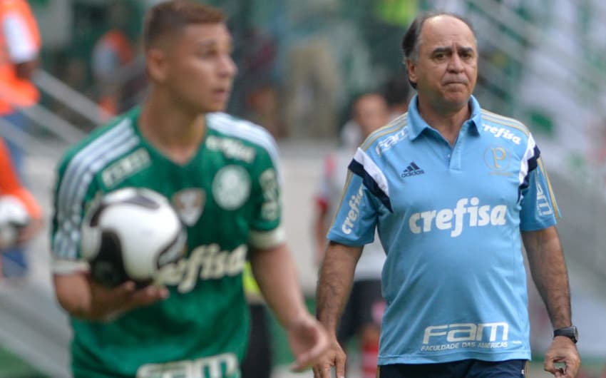 Campeonato Paulista - Palmeiras x Linense (foto:Bruno Ulivieri /Raw Image)
