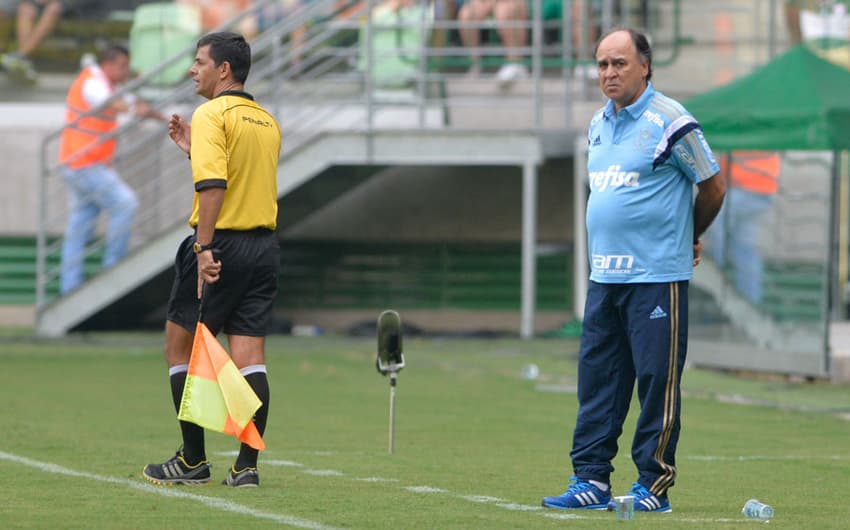 Campeonato Paulista - Palmeiras x Linense (foto:Bruno Ulivieri /Raw Image)