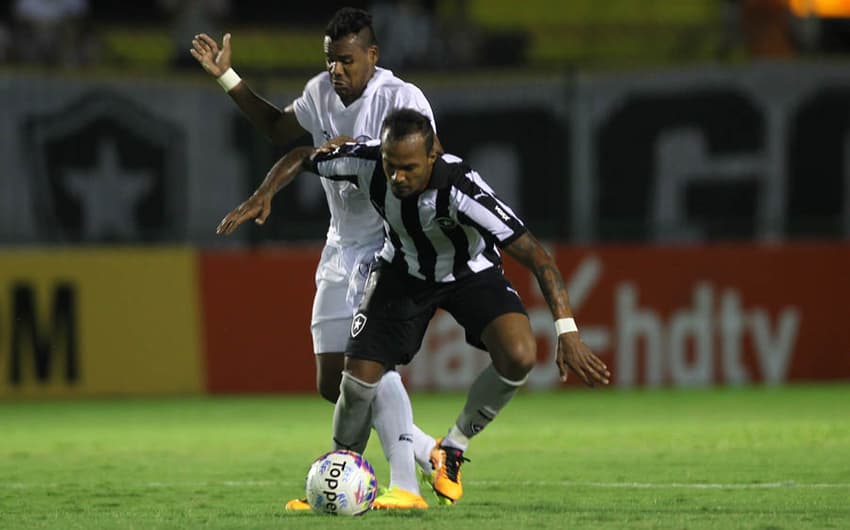 Campeonato Carioca - Botafogo x Resende (foto:Paulo Sergio/LANCE!Press)