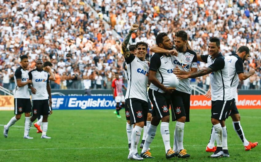 Campeonato Paulista - Corinthians x São Paulo (foto:Miguel Schincariol/LANCE!Press)