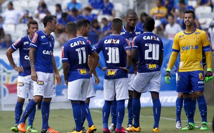 Cruzeiro enfrenta o Tupi, no Mineirão