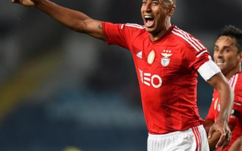 Luisão - Benfica