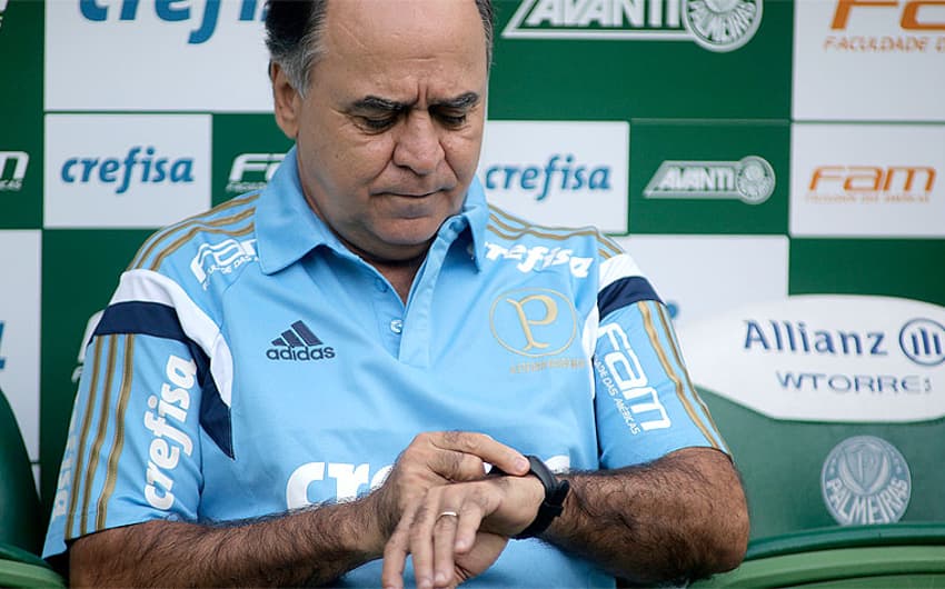 HOME - Palmeiras x Linense - Campeonato Paulista - Marcelo Oliveira (Foto: Daniel Vorley/AGIF/LANCE!Press)