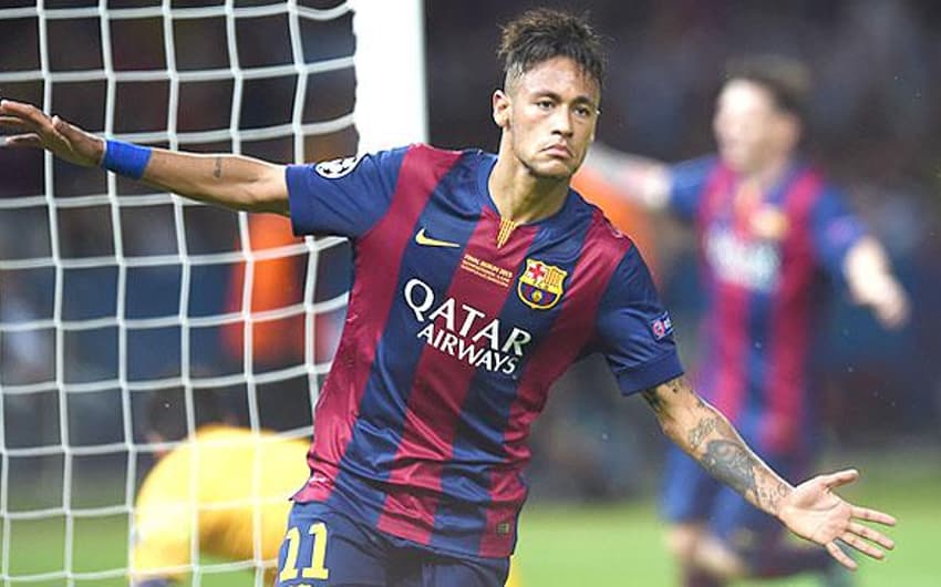 Neymar 2014-2015