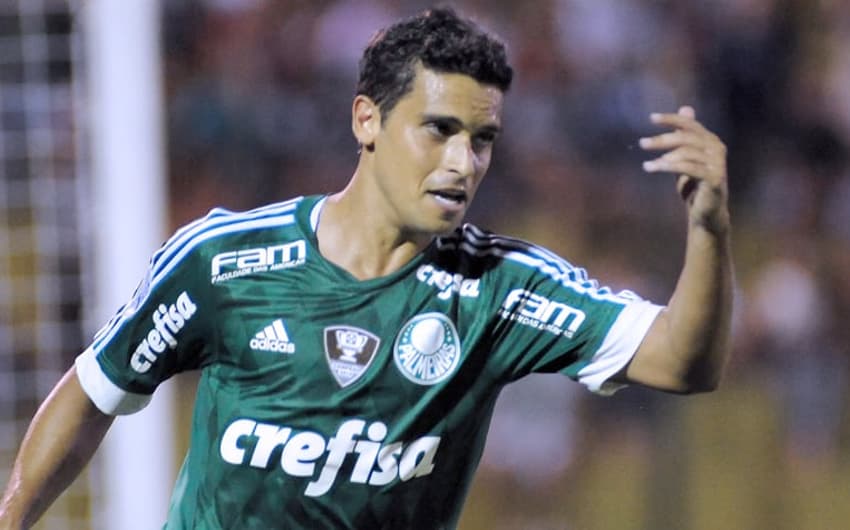 Jean é titular e fez 17 jogos pelo Palmeiras em 2016