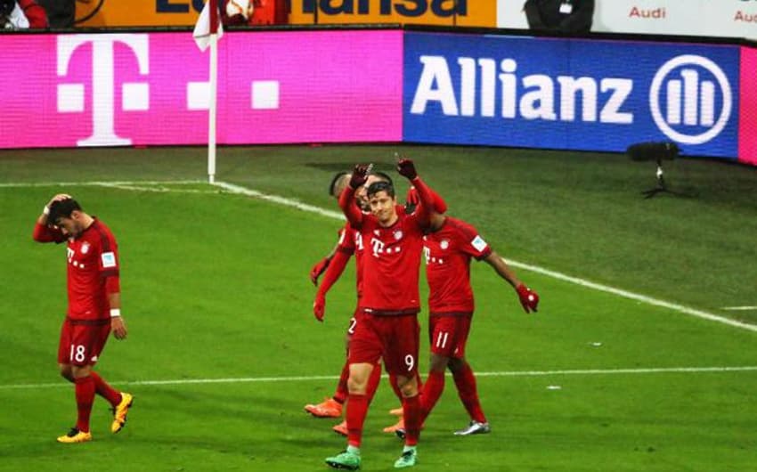 Bayern gol
