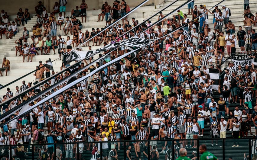 Botafogo x Cabofriense