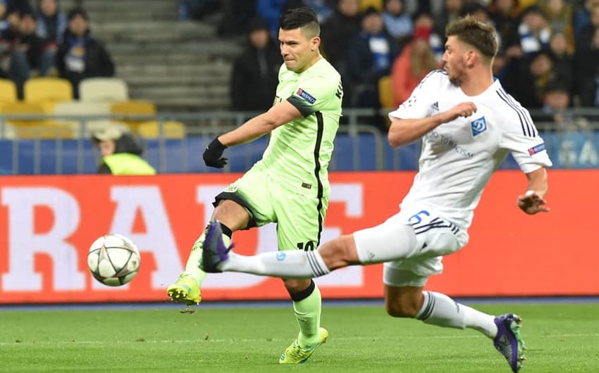 Manchester City e Dínamo de Kiev jogam nesta terça-feira na Inglaterra. Na ida, vitória inglesa por 3 a 1