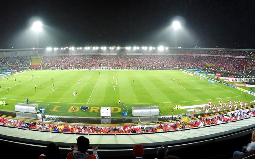 Estádio do Santa Fé (Divulgação)