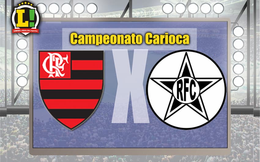Apresentação - Flamengo x Resende HOME