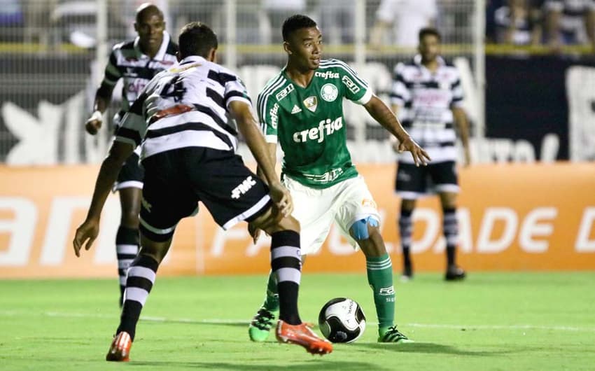 XV de Piracicaba x Palmeiras