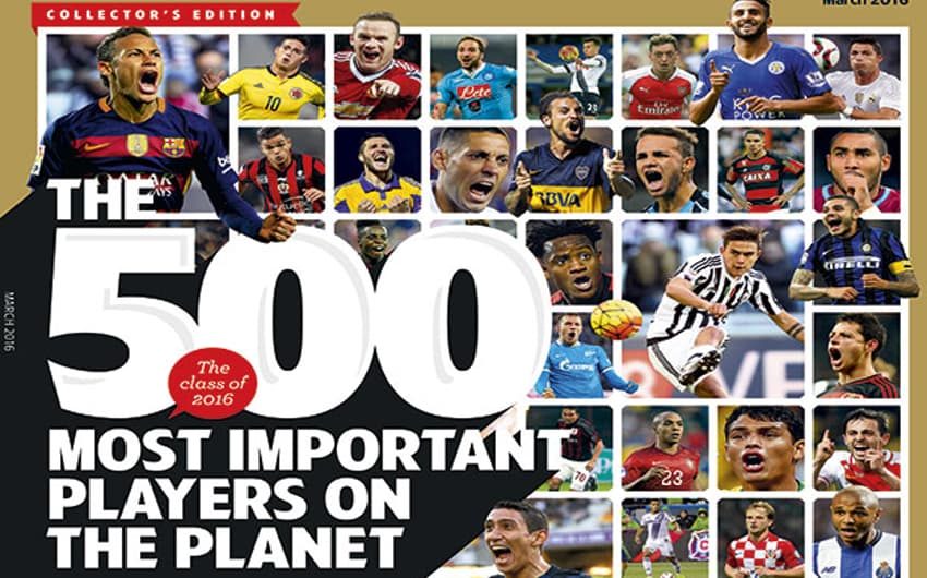 Revista World Soccer