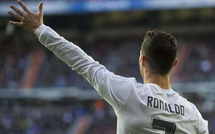 Cristiano Ronaldo - Real Madrid x Atlético de Madrid