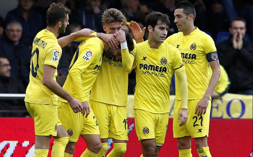 Villarreal x Levante (Foto: Jose Jordan/AFP)