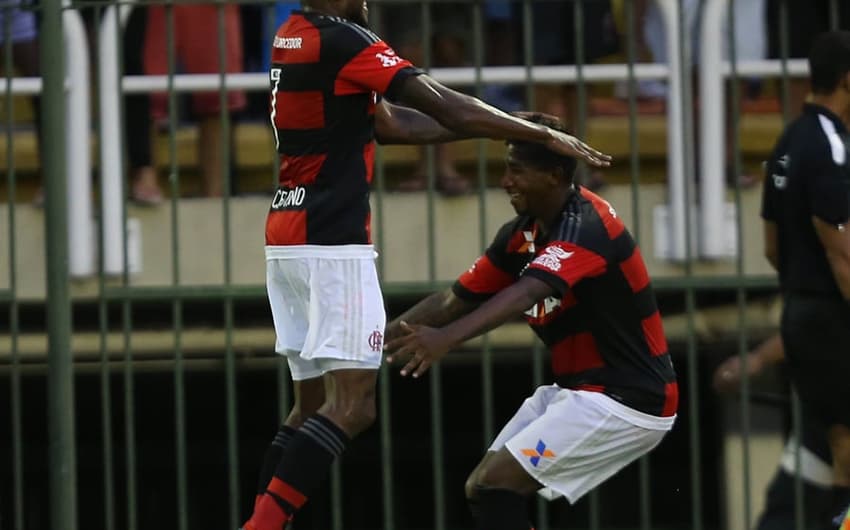 Campeonato Carioca - Flamengo x Resende