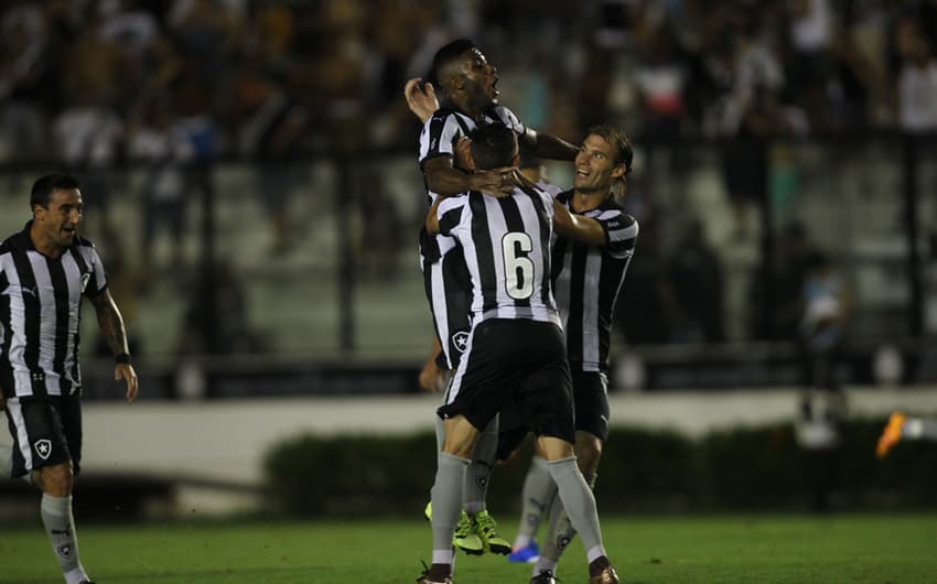 Campeonato Carioca - Vasco x Botafogo
