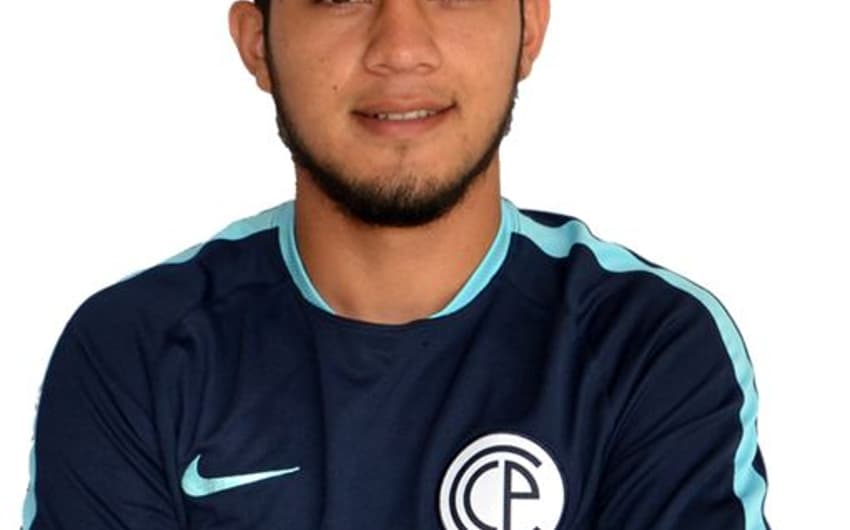 Sergio Diaz - Cerro Porteño - Paraguai - 17 anos