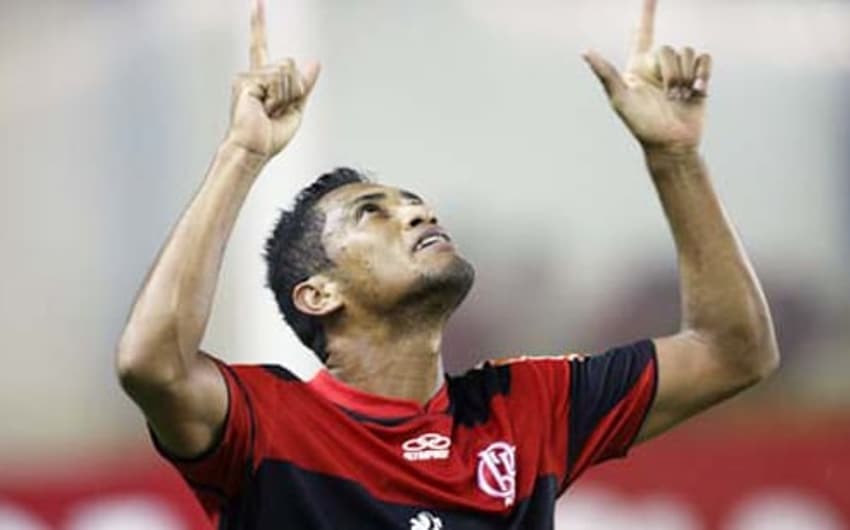 Home - TR - Flamengo - Hernane(Foto: Paulo Sergio/LANCE!Press)