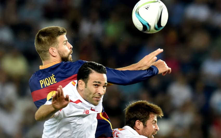 Barcelona e Sevilla se reencontram após ambos conquistarem títulos importantes