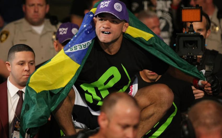 Diego Brandão - UFC (Foto: Divulgação)