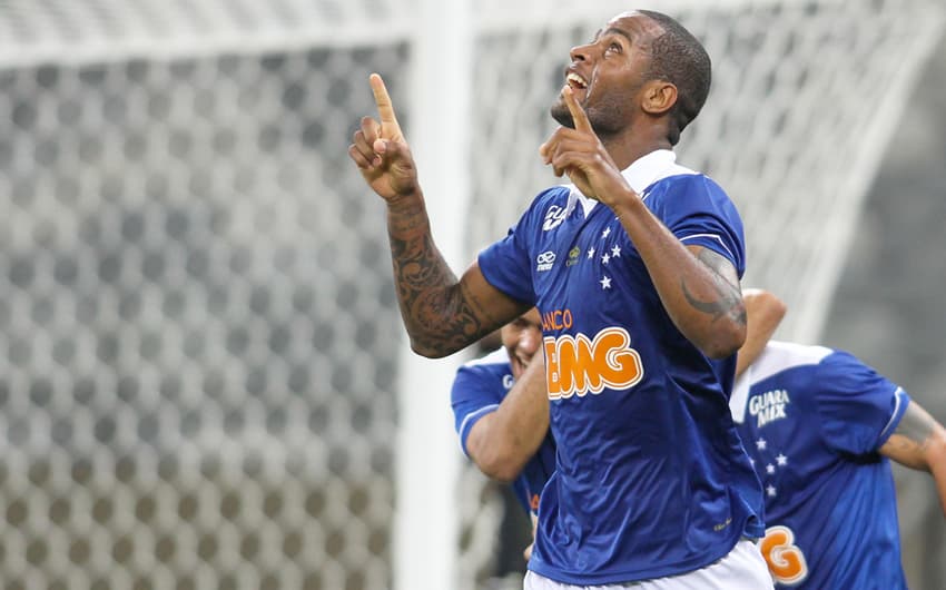 Cruzeiro x Atlético-GO - Dedé (Foto: Gil Leonardi/ LANCE!Press)