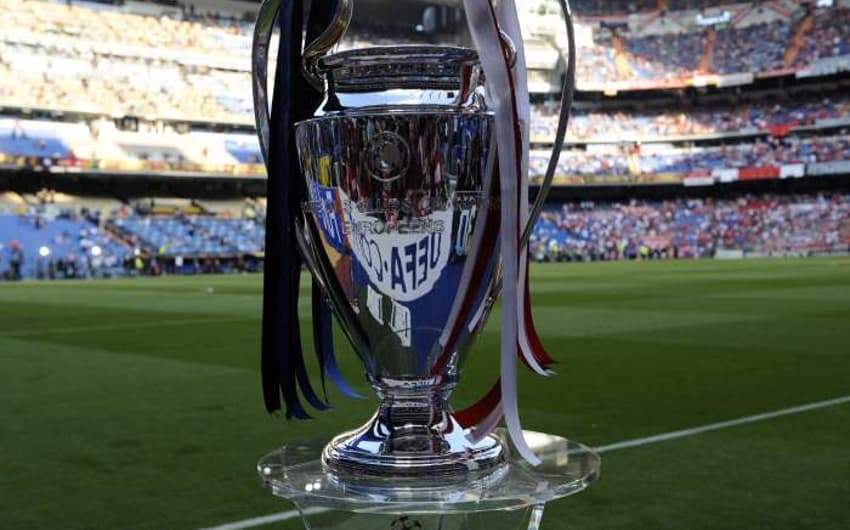 Taça Liga dos Campeões (Foto: Pierre-Philippe Marcou/AFP)