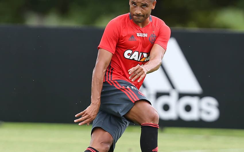 Treino do Flamengo