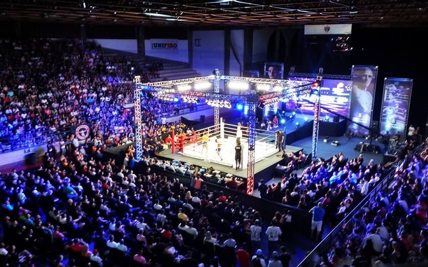 WGP Kickboxing e Globosat fecham acordo de transmissão no Canal Combate (FOTO: Divulgação)