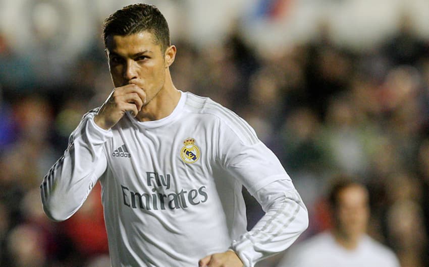 HOME - Levante x Real Madrid - Campeonato Espanhol - Cristiano Ronaldo (Foto: Jose Jordan/AFP)