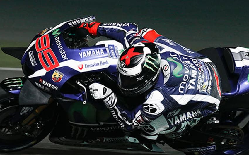 Jorge Lorenzo (Yamaha) - MotoGP