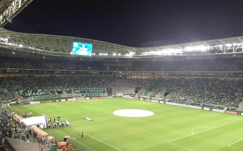 Palmeiras x Rosario - Allianz Parque