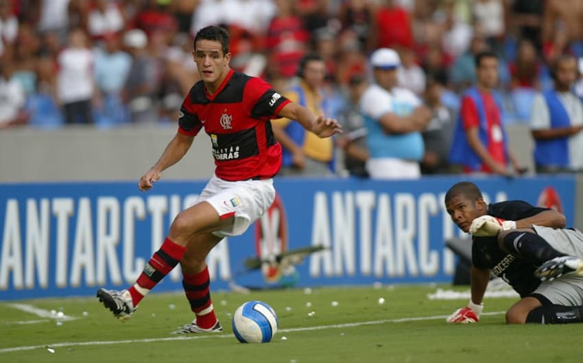 Renato Augusto no Flamengo