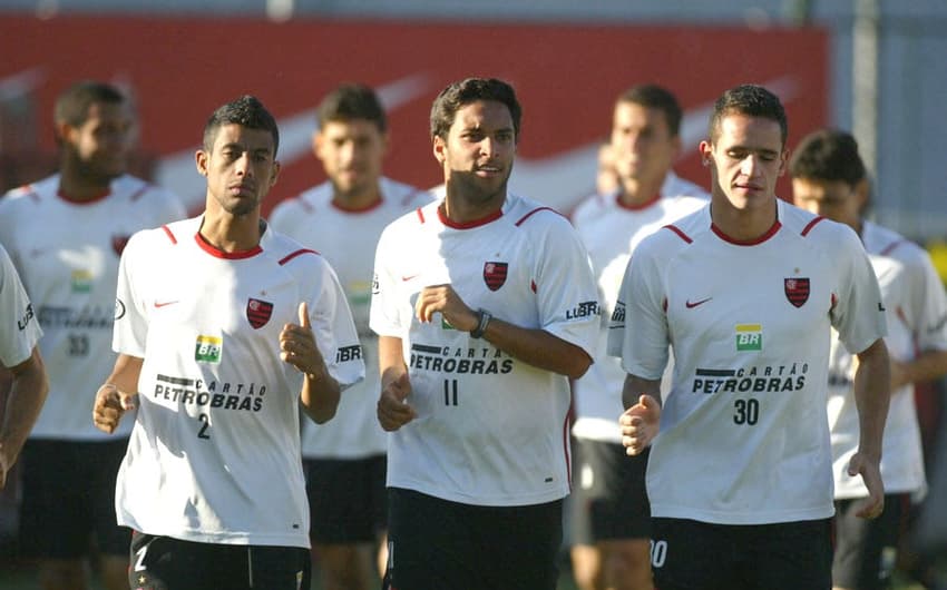 Renato Augusto - Flamengo