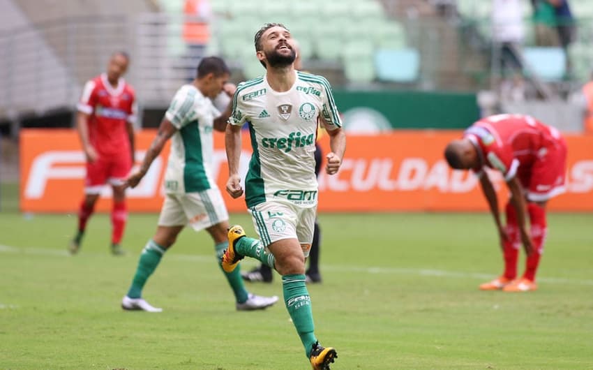 Palmeiras x Capivariano