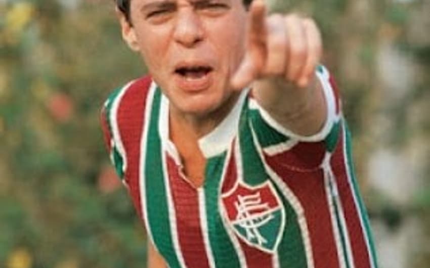 Chico Buarque - Fluminense (Foto: Reprodução)