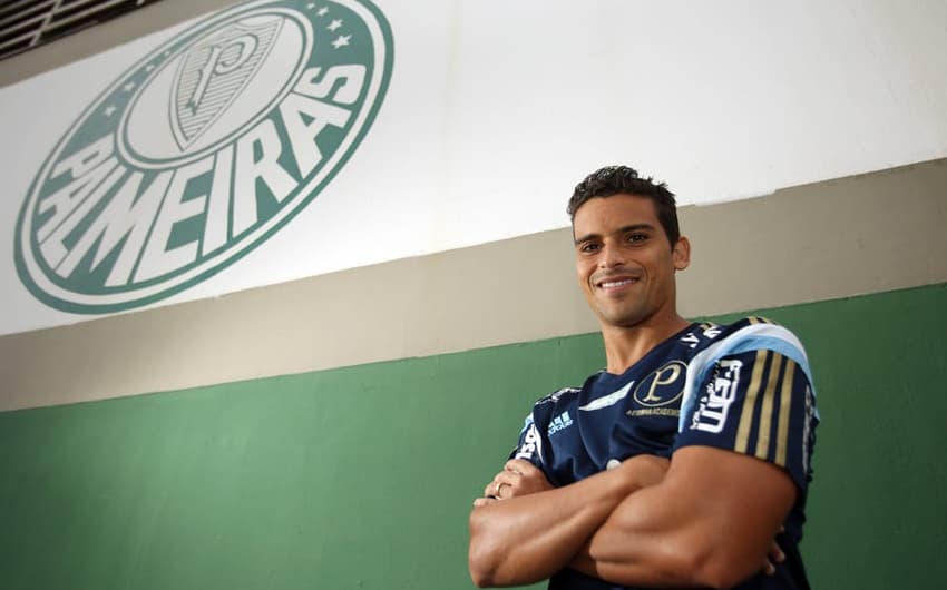 Jean - Palmeiras (foto:Eduardo Viana/LANCE!Press)