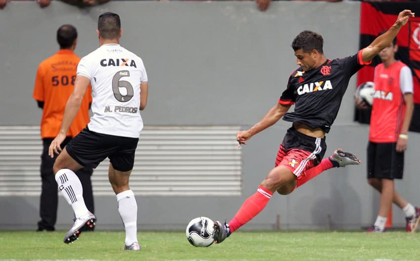 Copa Sul Minas - Flamengo x Figueirense (foto:Francisco Stuckert/Lancepress!)