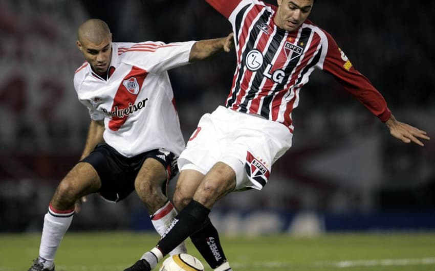 Danilo era o camisa 10 que articulava as jogadas do São Paulo